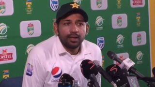 Sarfraz Ahmed