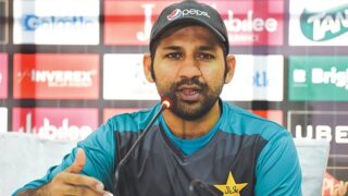 Sarfraz Ahmed