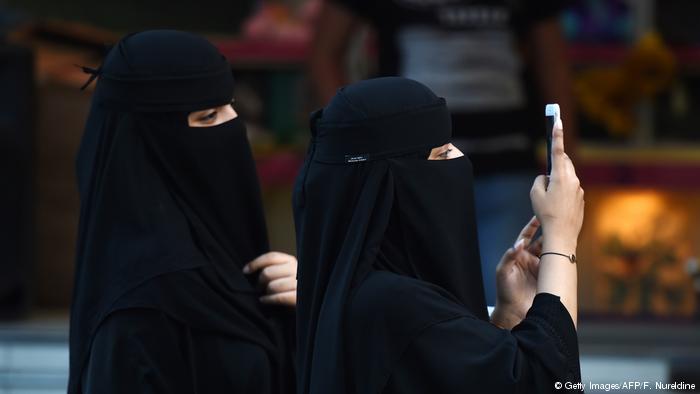 Saudi Women