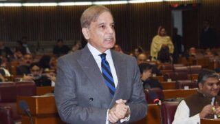 Shahbaz Sharif