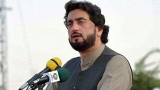 Shahryar Afridi