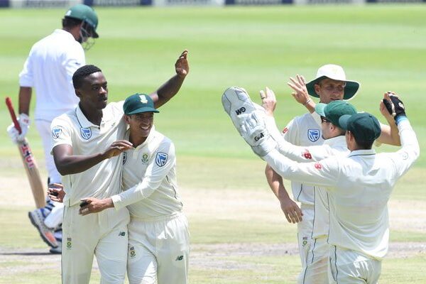 ٹیسٹ رینکنگ میں جنوبی افریقا کی دوسرے نمبر پر ترقی، پاکستان کی ایک درجہ تنزلی