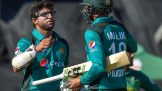 South Africa vs Pakistan