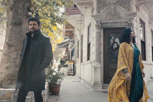 اسٹرنگز کی البم ’30‘ کا نیا گانا ’نینا‘ مداحوں میں مقبول