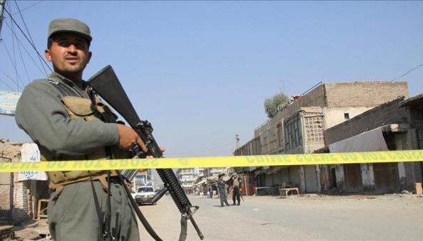 افغانستان: پولیس چوکی پر طالبان کا حملہ، 4 پولیس اہلکار ہلاک