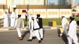 Taliban Talks in Qatar