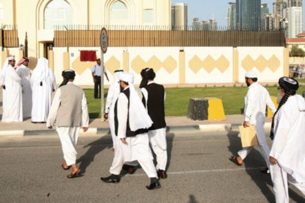 افغان امن عمل فیصلہ کن مرحلے میں داخل