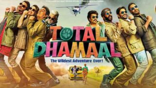 Total Dhamaal