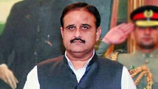 Usman Buzdar