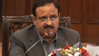 Usman Buzdar