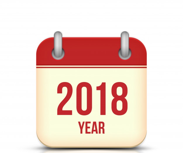 Year 2018