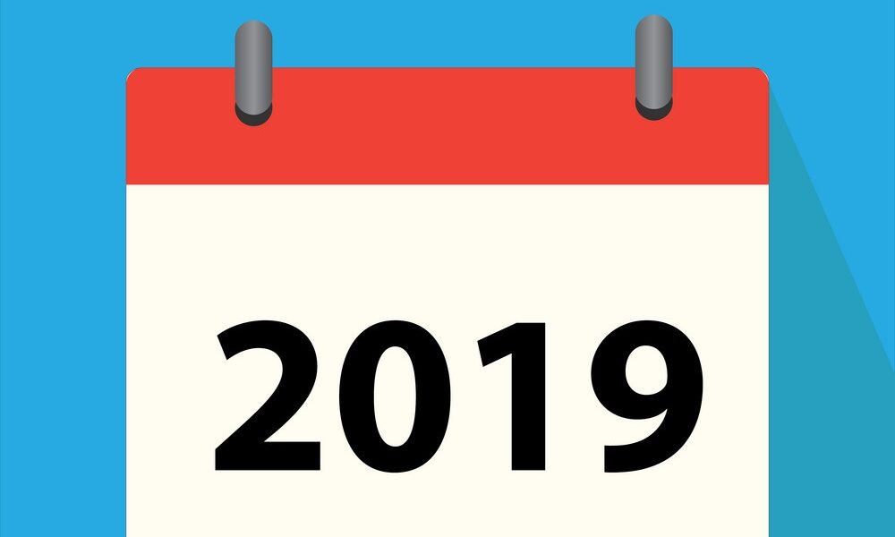 Year 2019