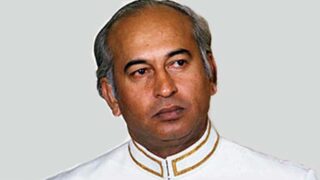 Zulfiqar Ali Bhutto