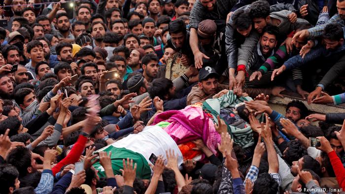 kashmir Issue