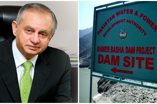 ڈیسکون کمپنی کو مہمند ڈیم کا ٹھیکا ملنا مفادات کا ٹکراؤ نہیں: عبدالرزاق داؤد