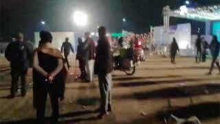 Abrar ul Haq Concert Fight