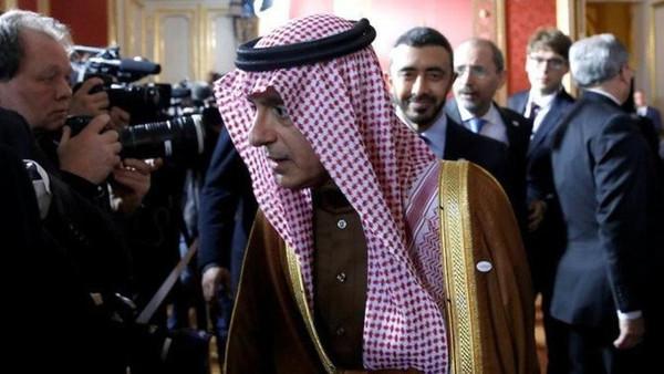 وارسا کانفرنس میں خطے میں ایرانی مداخلت کو نکیل ڈالنے پر زور دیا گیا: عادل الجبیر