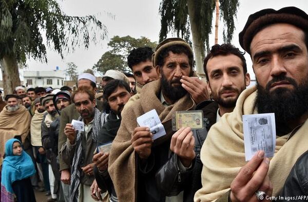 افغان مہاجرین روس میں ہونے والے مذاکرات سے پر امید