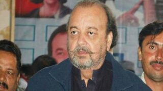 Agha Siraj Durrani