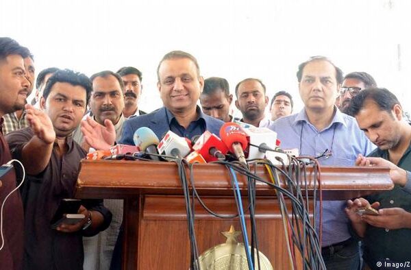 کیا اب تحریک انصاف کی باری ہے؟