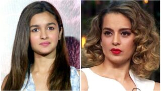 Alia Bhatt - Kangana Ranawat