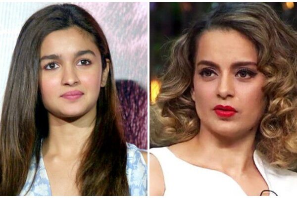 کٹھ پتلی  قرار دینے پر عالیہ بھٹ کا کنگنا رناوٹ کو جواب