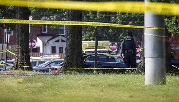 امریکہ، مسلح حملے میں 5 افراد ہلاک