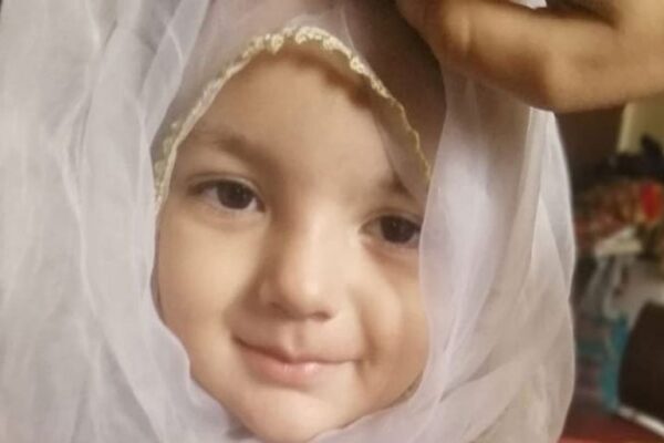 ماں کے ہاتھوں معصوم بچی کا قتل۔۔؟