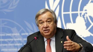 António Guterres