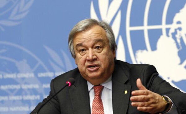 اقوام متحدہ نے پاک بھارت کشیدگی پر ثالثی کی پیشکش کر دی