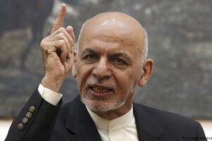 Ashraf Ghani