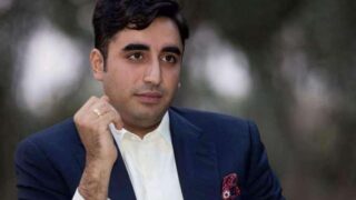 Bilawal Bhutto