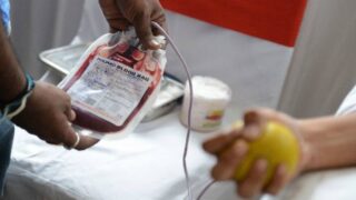Blood Donation