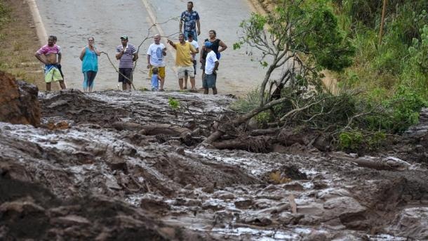 Brazil Incident