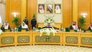 Cabinet Meeting