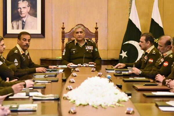 امن کی بہترصورتحال کے ثمرات لوگوں تک پہنچانے کی ضرورت ہے: آرمی چیف