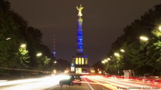 Deutschland Berlin Tiergarten