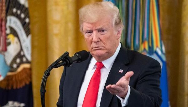 ڈیموکریٹ پارٹی کے سینیٹر کے بیان پر امریکی صدر کا سخت ردعمل