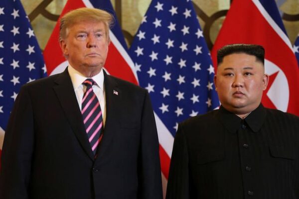 ویتنام : ڈونلڈ ٹرمپ اور کم جونگ اُن کے درمیان دوسری ملاقات