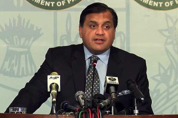 پاکستان نے پلوامہ حملے سے متعلق بھارتی وزارت خارجہ کا بیان مسترد کر دیا