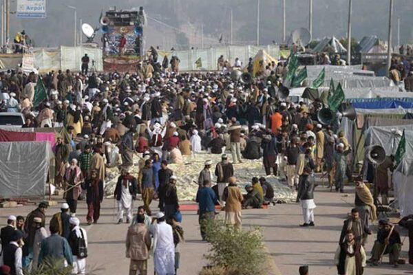 سپریم کورٹ نے فیض آباد دھرنا کیس کا فیصلہ سنا دیا