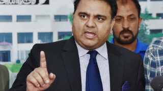 Fawad Chaudhry