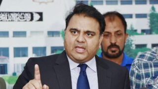 Fawad Chaudhry