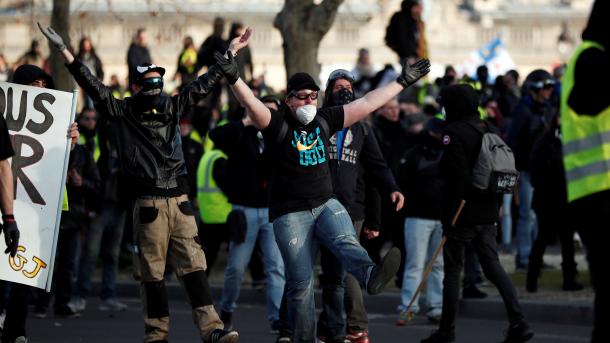 France Protest
