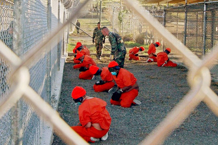 Guantanamo Prisoners