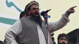 Hafiz Saeed