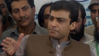 Hamza Shahbaz