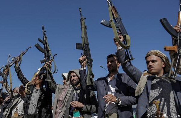 یمنی جنگ میں مغربی اور جرمن ہتھیاروں سے ہلاکتوں کا ذمے دار کون؟