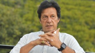 Imran Khan