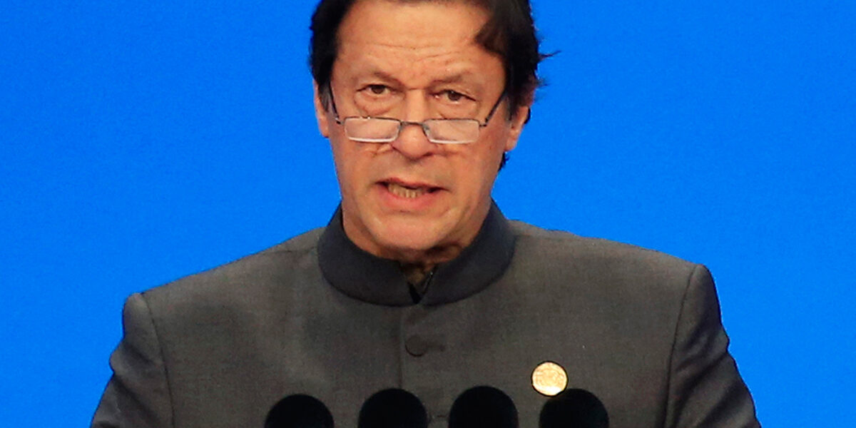 Imran Khan